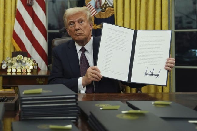 These States Just Sued to Stop Trump’s Birthright Citizenship Order