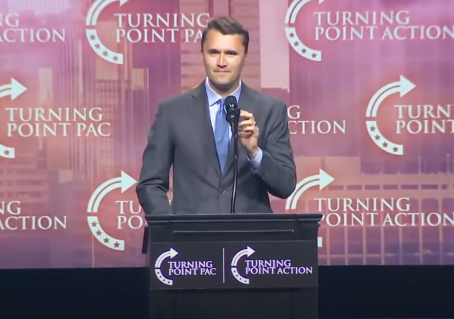 Charlie kirk 2