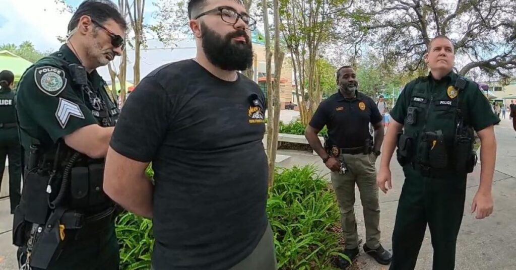 Tyler newton u south florida center for american liberty screenshot